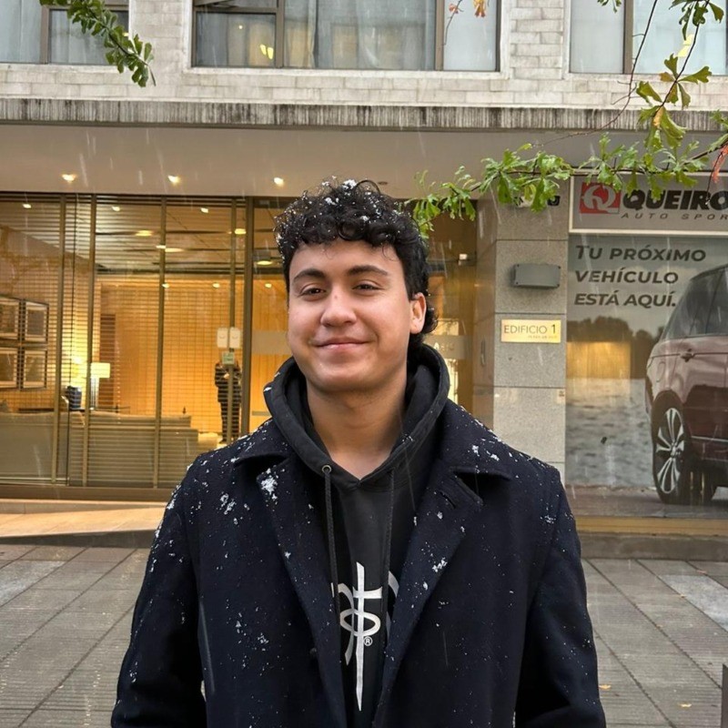 Photo of René Montoya